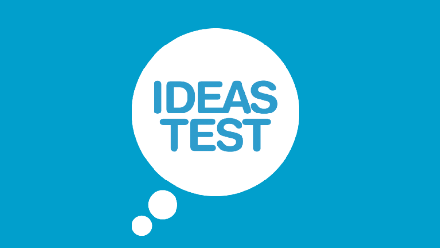 Ideas Test